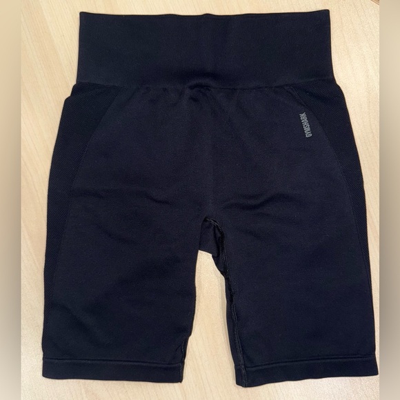 Gymshark Bundle Flex Shorts. Small. Black and Blue - Picture 4 of 5
